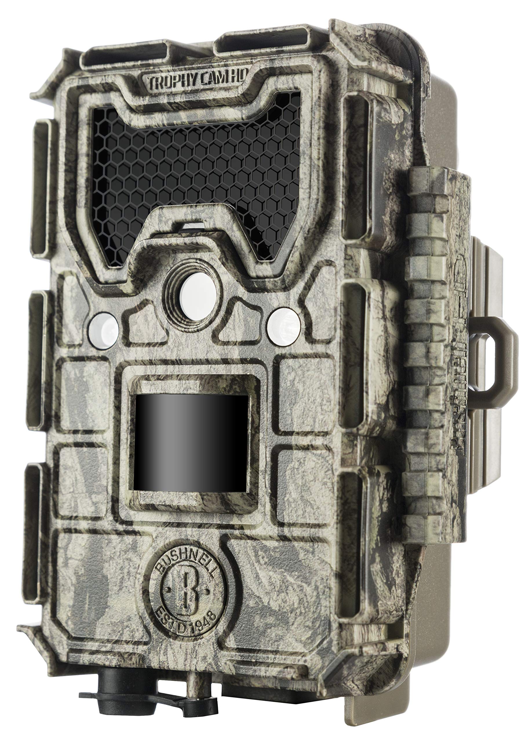 Amazon.com : Bushnell 119877 24MP Trophy Cam HD No Glow Trail